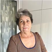 Maestra de educación primaria con 40 años de experiencia da clases de refuerzo a domicilio